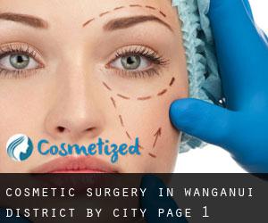 Cosmetic Surgery in Wanganui District by city - page 1