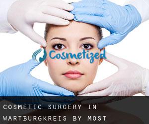 Cosmetic Surgery in Wartburgkreis by most populated area - page 1