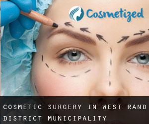 Cosmetic Surgery in West Rand District Municipality