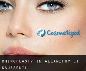Rhinoplasty in Alland'Huy-et-Sausseuil