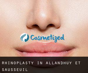 Rhinoplasty in Alland'Huy-et-Sausseuil