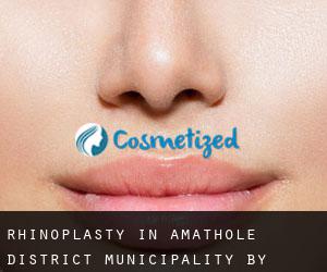 Rhinoplasty in Amathole District Municipality by metropolitan area - page 1