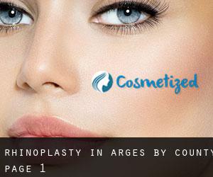 Rhinoplasty in Argeş by County - page 1