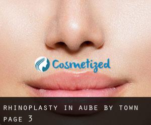 Rhinoplasty in Aube by town - page 3