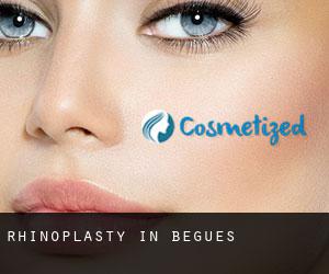 Rhinoplasty in Begues