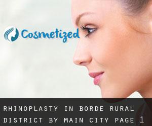 Rhinoplasty in Börde Rural District by main city - page 1