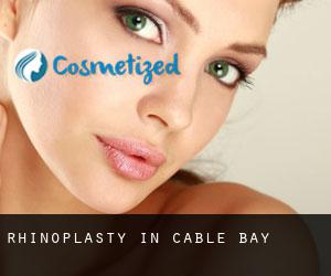 Rhinoplasty in Cable Bay