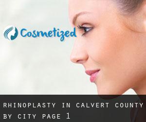 Rhinoplasty in Calvert County by city - page 1