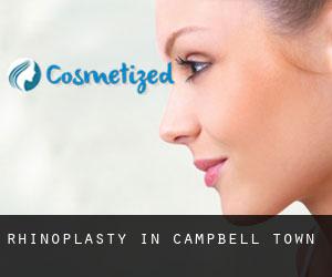 Rhinoplasty in Campbell Town