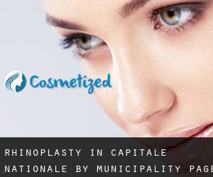 Rhinoplasty in Capitale-Nationale by municipality - page 1