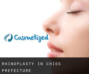 Rhinoplasty in Chios Prefecture