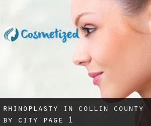 Rhinoplasty in Collin County by city - page 1