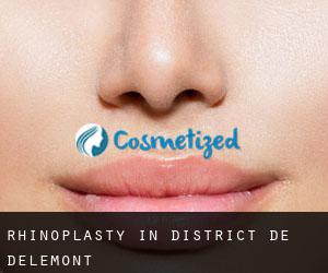 Rhinoplasty in District de Delémont