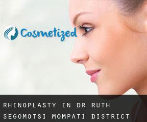 Rhinoplasty in Dr Ruth Segomotsi Mompati District Municipality by most populated area - page 1