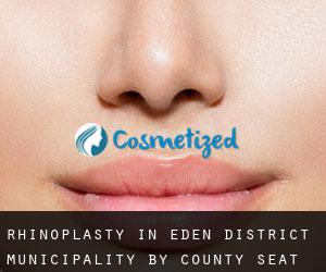 Rhinoplasty in Eden District Municipality by county seat - page 2