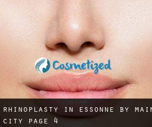 Rhinoplasty in Essonne by main city - page 4