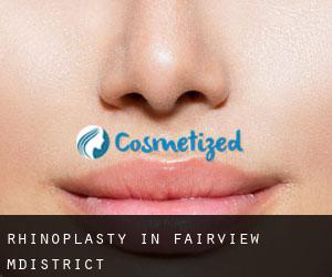 Rhinoplasty in Fairview M.District