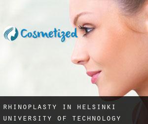 Rhinoplasty in Helsinki University of Technology student village