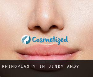 Rhinoplasty in Jindy Andy