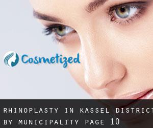 Rhinoplasty in Kassel District by municipality - page 10