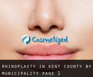 Rhinoplasty in Kent County by municipality - page 1