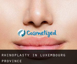 Rhinoplasty in Luxembourg Province