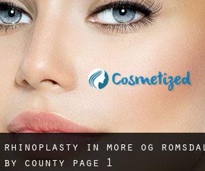 Rhinoplasty in Møre og Romsdal by County - page 1