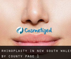 Rhinoplasty in New South Wales by County - page 1