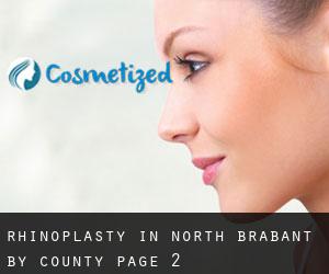 Rhinoplasty in North Brabant by County - page 2