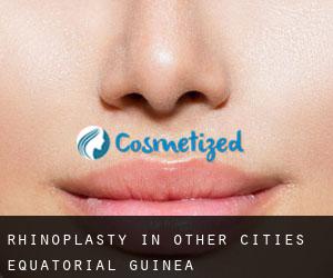 Rhinoplasty in Other Cities Equatorial Guinea