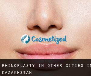 Rhinoplasty in Other Cities in Kazakhstan