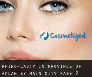 Rhinoplasty in Province of Aklan by main city - page 2