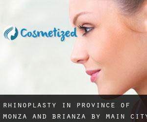 Rhinoplasty in Province of Monza and Brianza by main city - page 1