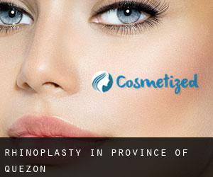 Rhinoplasty in Province of Quezon