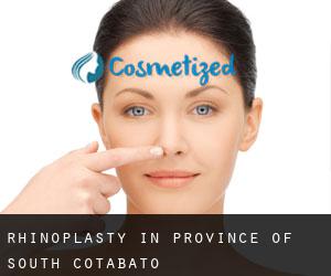 Rhinoplasty in Province of South Cotabato