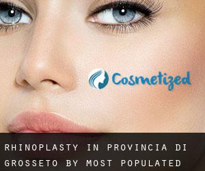 Rhinoplasty in Provincia di Grosseto by most populated area - page 1
