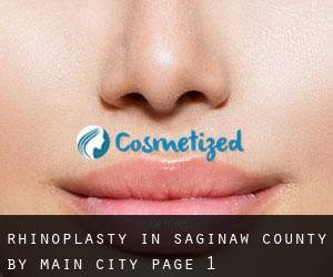 Rhinoplasty in Saginaw County by main city - page 1