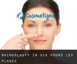Rhinoplasty in Six-Fours-les-Plages