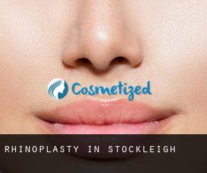 Rhinoplasty in Stockleigh