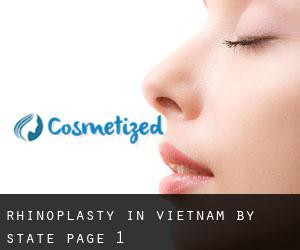 Rhinoplasty in Vietnam by State - page 1