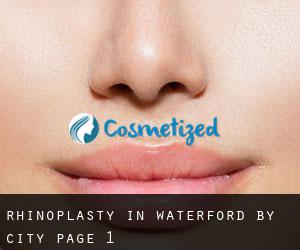 Rhinoplasty in Waterford by city - page 1