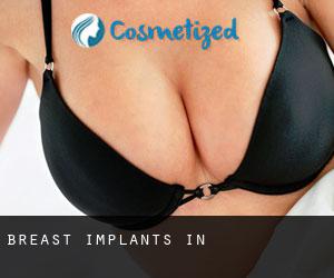 Breast Implants in 연천군