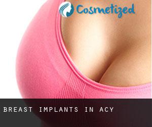 Breast Implants in Acy