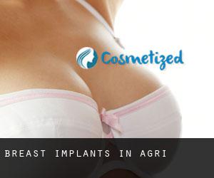 Breast Implants in Ağrı