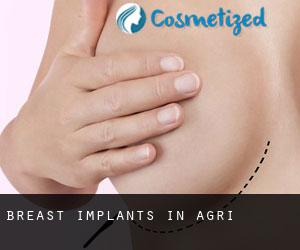 Breast Implants in Ağrı