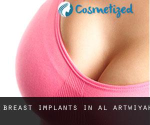 Breast Implants in Al Arţāwīyah