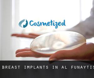 Breast Implants in Al Funayţīs