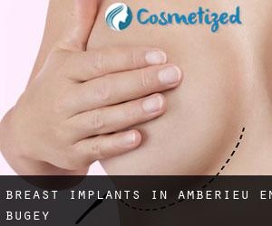 Breast Implants in Ambérieu-en-Bugey