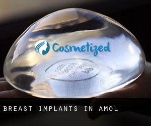 Breast Implants in Āmol
