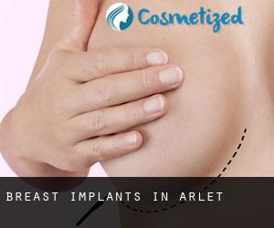 Breast Implants in Arlet